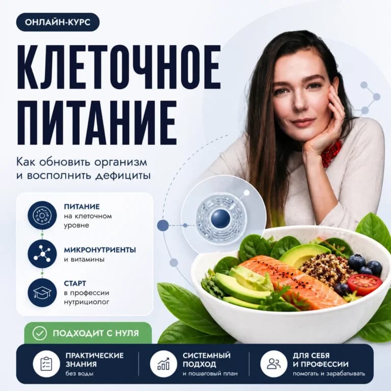 Клеточное питание