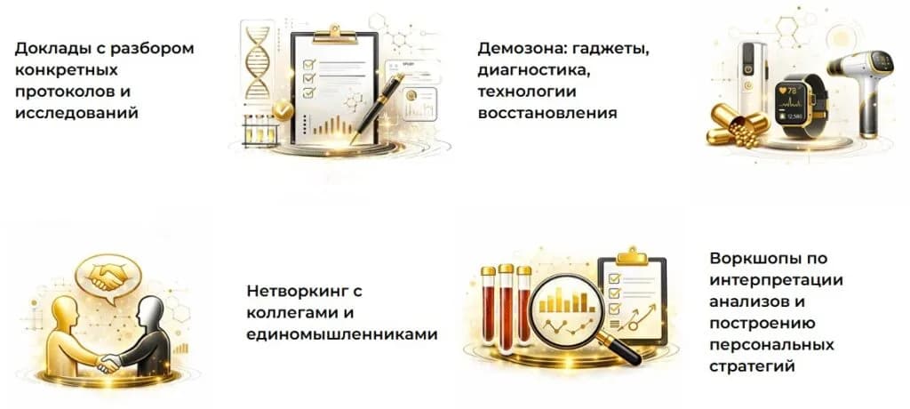 БИОХАКИНГ по науке — фото 2