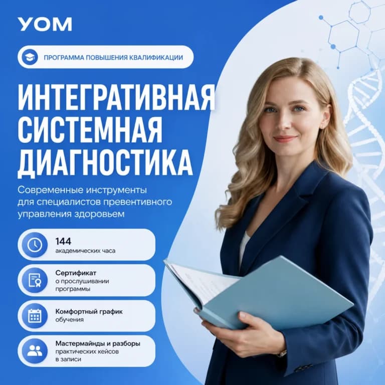 Интегративная системная диагностика