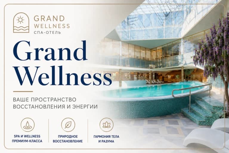 СПА-отель Grand Wellness