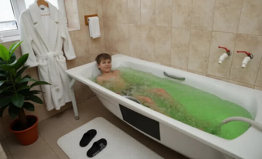 Лечебно-оздоровительный комплекс "Великовечное" — фото 5