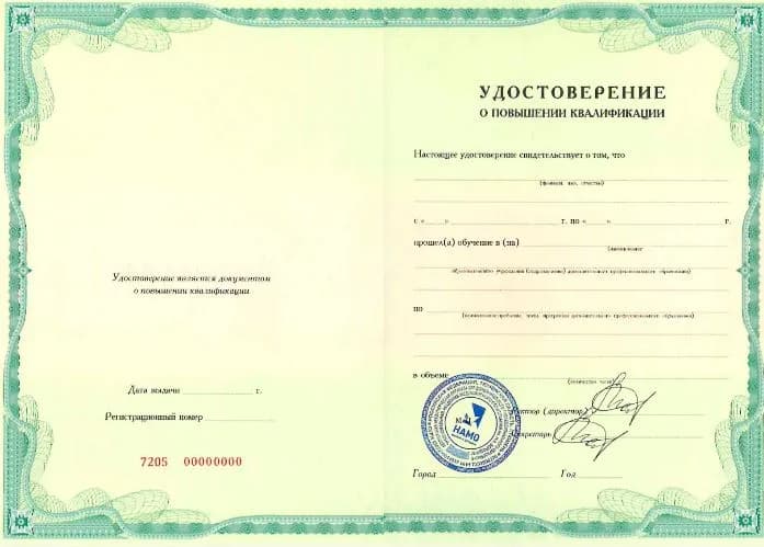 НАМО им Н.А. Бородина — фото 4