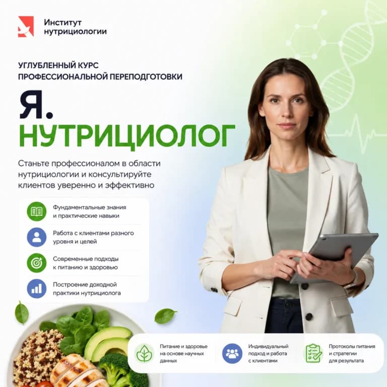 Я.нутрициолог