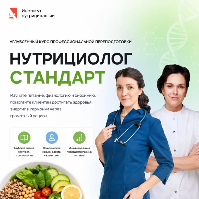 Нутрициолог Стандарт
