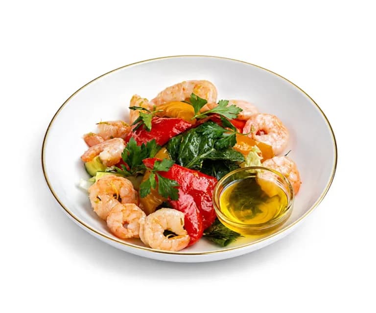 Средиземноморские рационы с доставкой — YamDiet