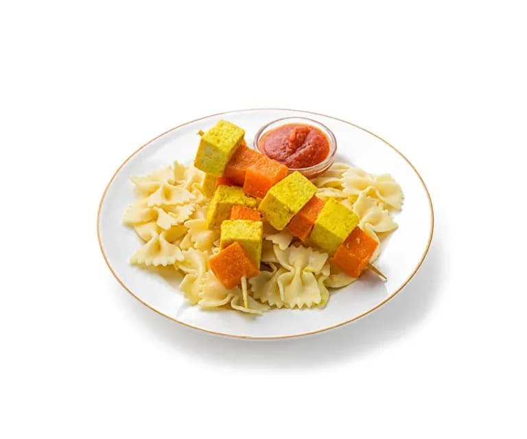Веганские и постные рационы с доставкой — YamDiet