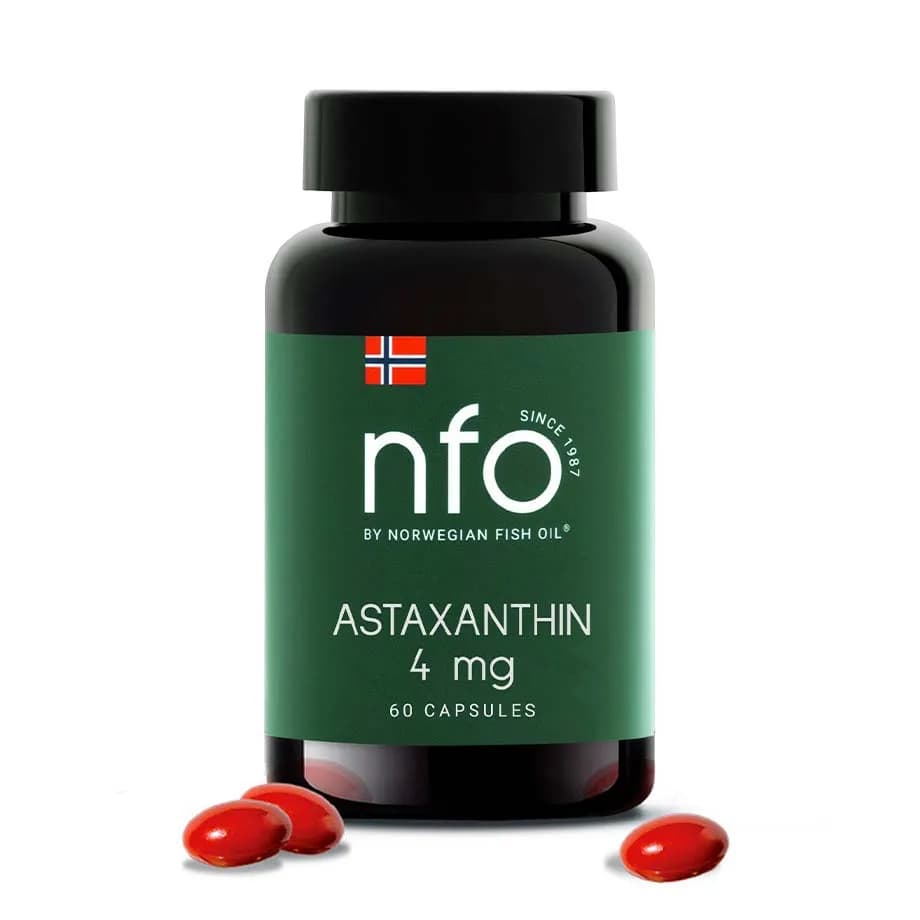 NFO (Norwegian Fish Oil) — фото 4