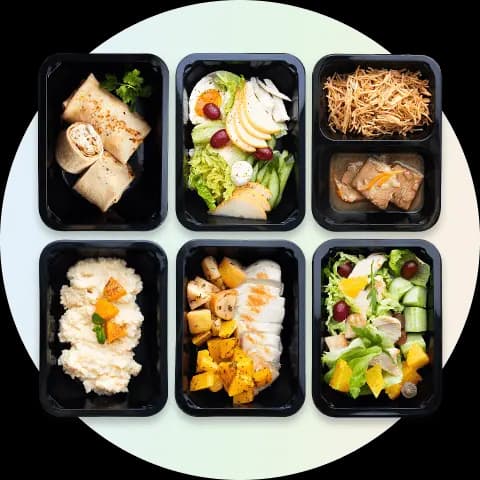 Рационы без глютена и лактозы с доставкой — BeFit