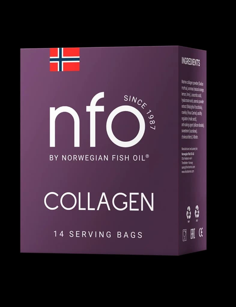 NFO (Norwegian Fish Oil) — фото 3