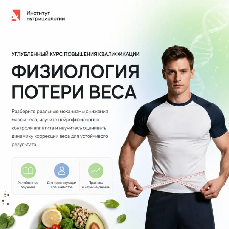 Физиология потери веса