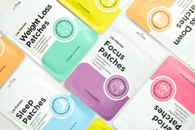 Life Patches