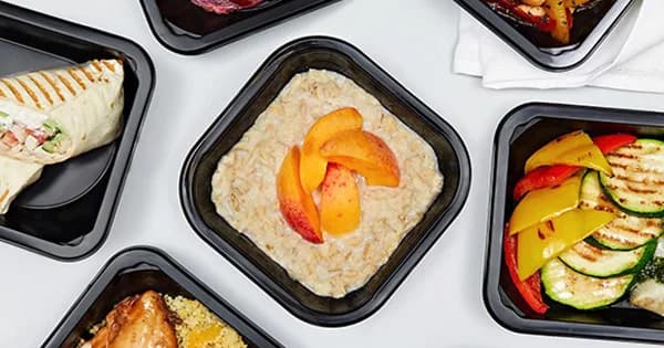 Доставка рационов по подписке — justfood