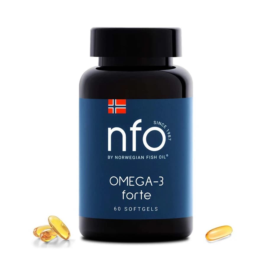 NFO (Norwegian Fish Oil) — фото 2