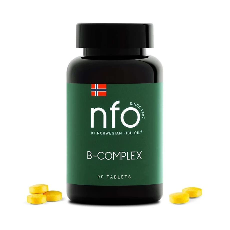 NFO (Norwegian Fish Oil) — фото 5