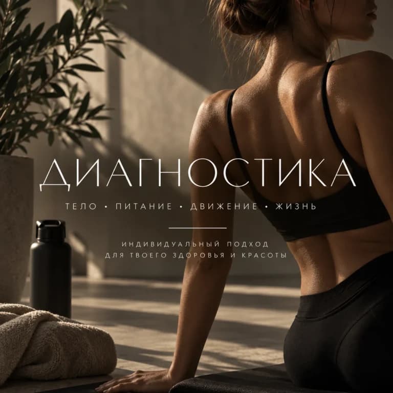 Диагностика (питание, движение, тело)