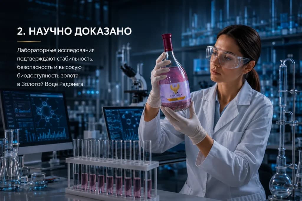 Радонега — фото 4