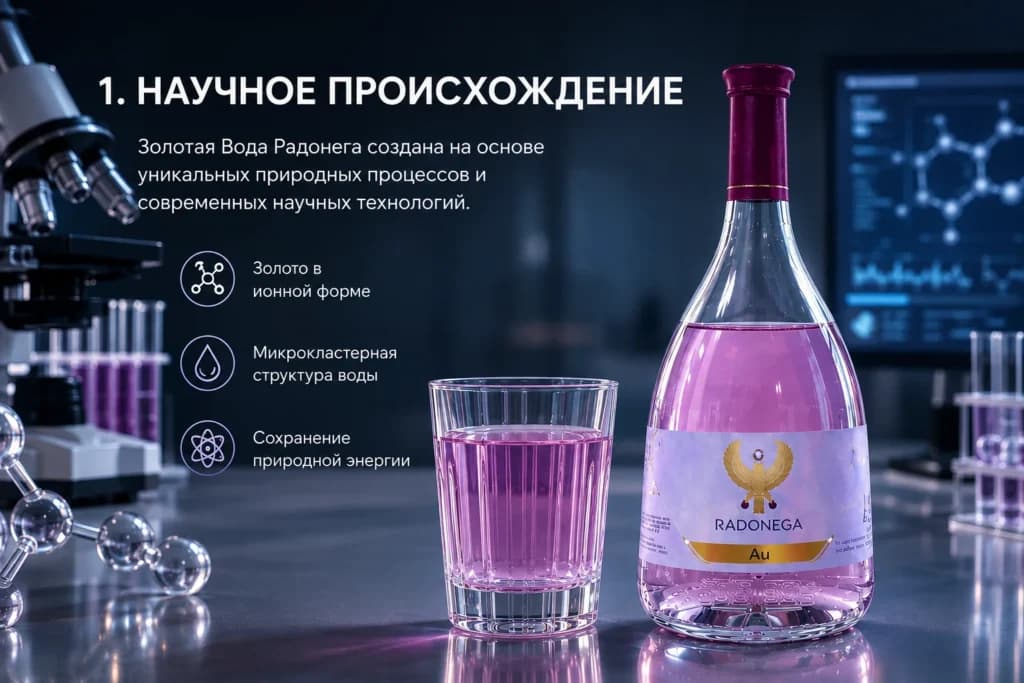Радонега — фото 3