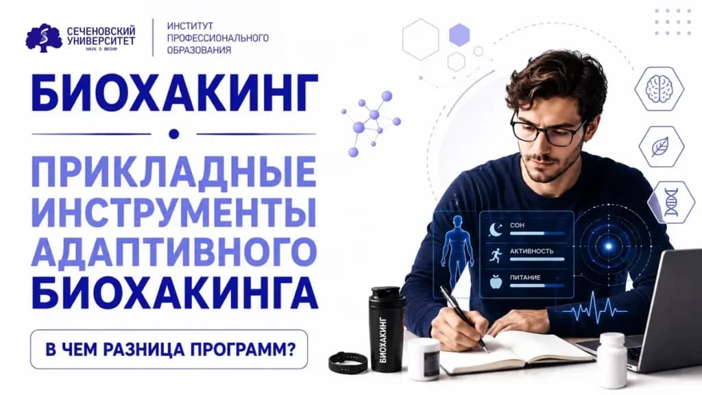 Сеченовский Университет — фото 2