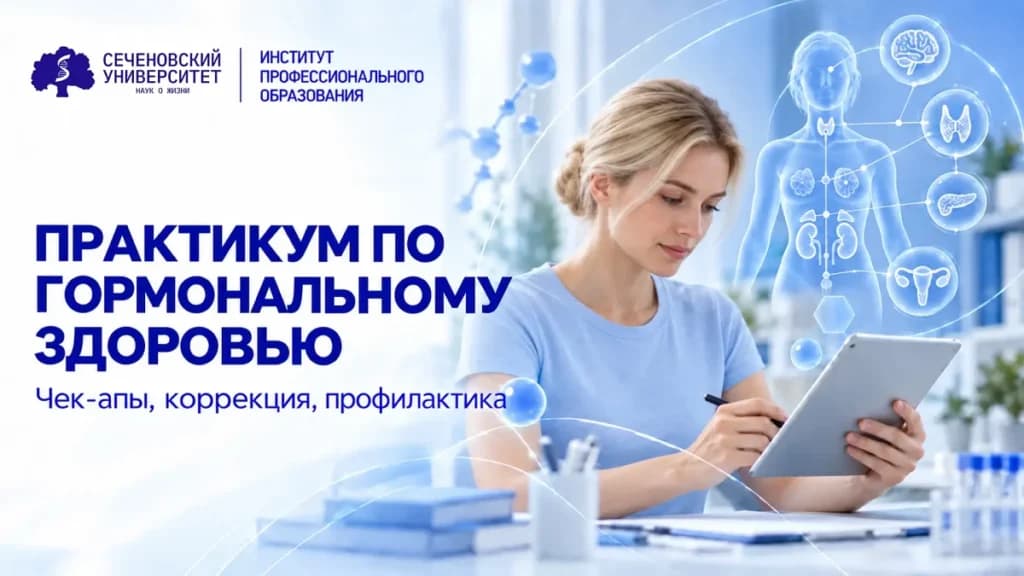 Сеченовский Университет — фото 3