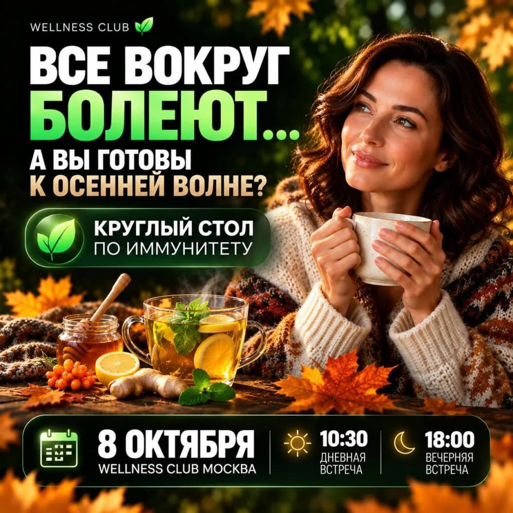 Круглый стол по иммунитету — фото 2