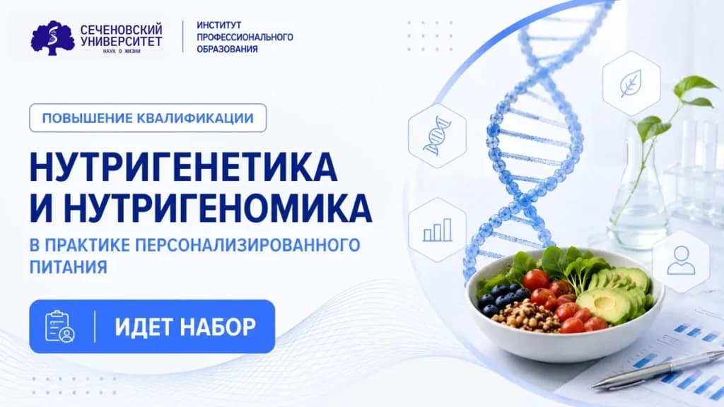 Сеченовский Университет — фото 4