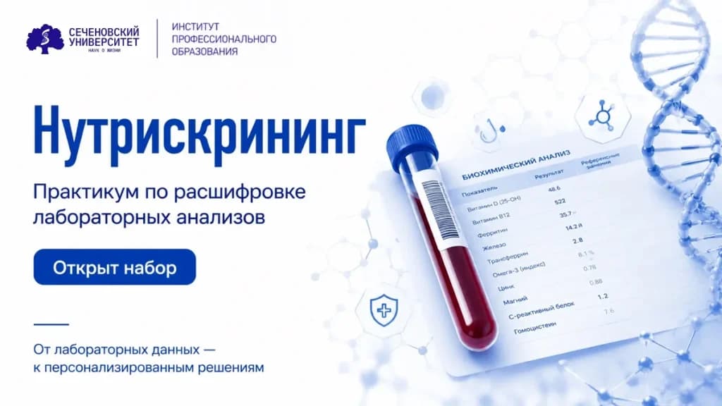 Сеченовский Университет — фото 5