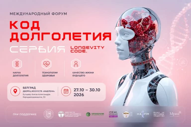 КОД ДОЛГОЛЕТИЯ. Балканская осень