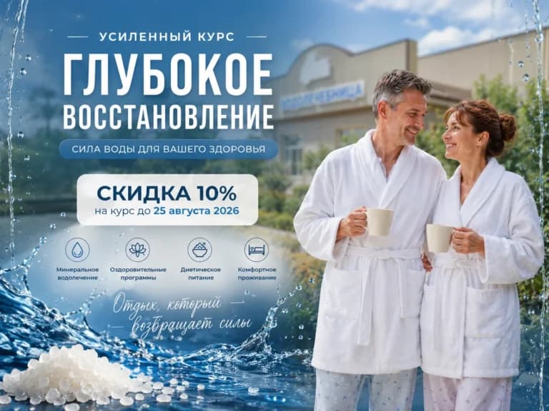 Курс «Интенсивное восстановление»