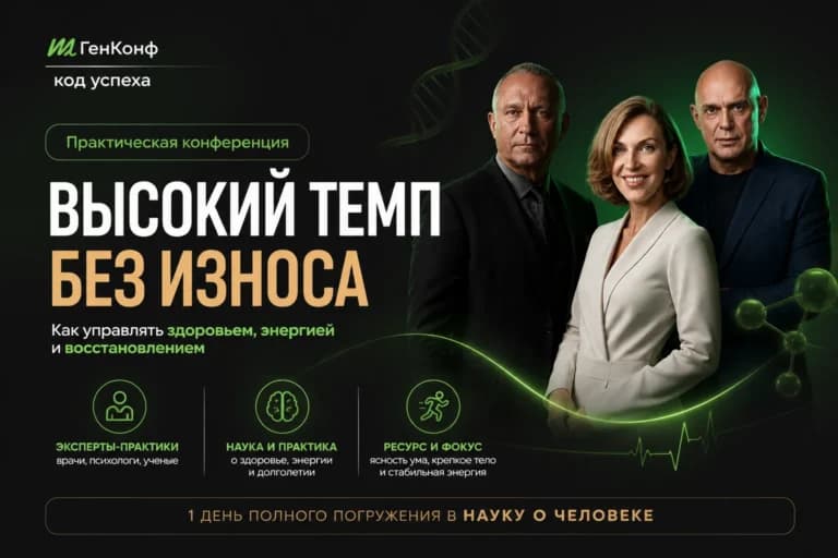 ГенКонф 2026