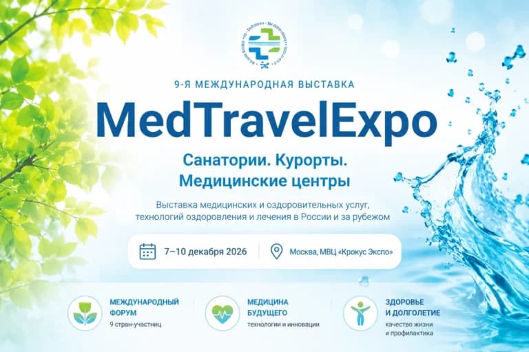 MedTravelExpo 2026