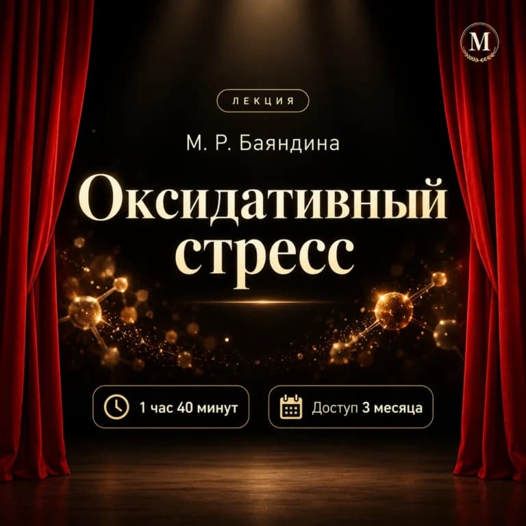 Оксидативный стресс